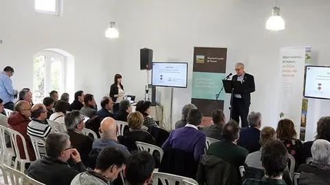Presentació de les novetats dels Espais Naturals de Ponent