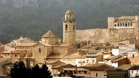 Imatge del municipi d'Os de Balaguer