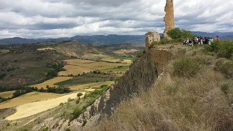 Imatge del Geoparc Conca de Tremp - Montsec Interior ©Imatge d'arxiu