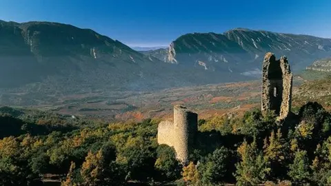 Imatge del Geoparc Conca de Tremp - Montsec ©Territoris