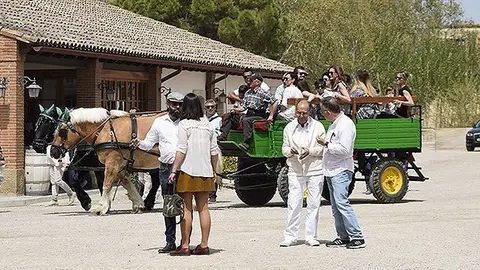 Activitats en el marc de l'Aplec del Castell del Remei 1