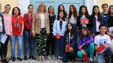 Premi Booktrailer Sant Jordi Alpicat 2018