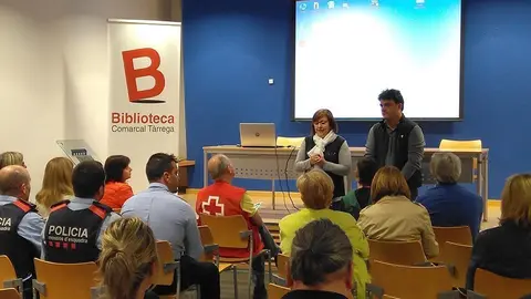 Sessió del programa Sempre acompanyats, avui a Tàrrega