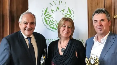 La Cooperativa Agrícola Sant Isidre de Juncosa guardonada amb el Premi Gourmet d’Or