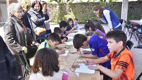 Concurs dibuix Aniversari de la Penya Blaugrana Sidamon