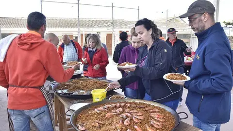 El dinar II Aniversari de la Penya Blaugrana Sidamon