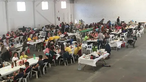 Benaven de Segrià reuneix més de 250 persones en la Diada de les Cassoles