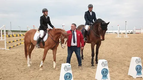 Primera edició del certamen EquiMollerussa a l'INS Mollerussa (2)