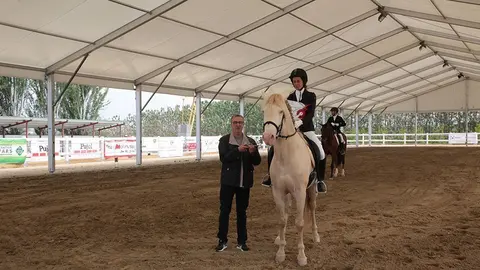 Primera edició del certamen EquiMollerussa a l'INS Mollerussa (9)