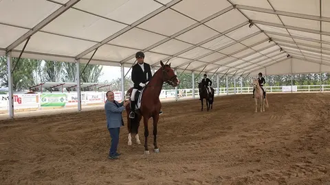 Primera edició del certamen EquiMollerussa a l'INS Mollerussa (12)