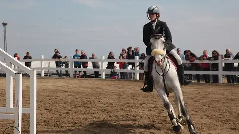 Primera edició del certamen EquiMollerussa a l'INS Mollerussa (23)