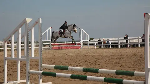 Primera edició del certamen EquiMollerussa a l'INS Mollerussa (24)