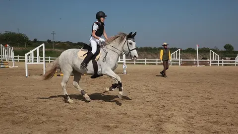 Primera edició del certamen EquiMollerussa a l'INS Mollerussa (26)