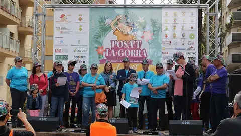 Nova edició de la iniciativa Posa't la Gorra a Balaguer