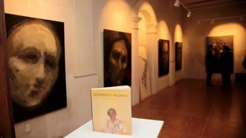 Exposició de Jose M. Guerrero Media a l'espai La Capella de Torregrossa