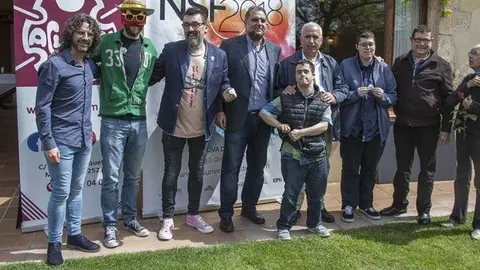 Presentació de la segona edició del No Surrender Festival de Vilanova de Bellpuig