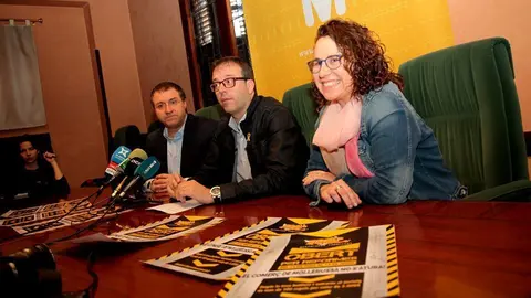 Presentació campanya OBERT per Reformes de Mollerussa Comercial 1