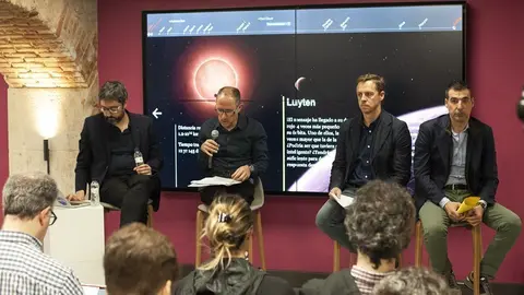 Els directius de Sonar presenten Sonar+D