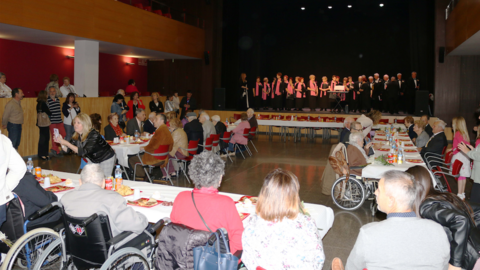 Homenatge a la Gent Gran Alpicat 2018 interior