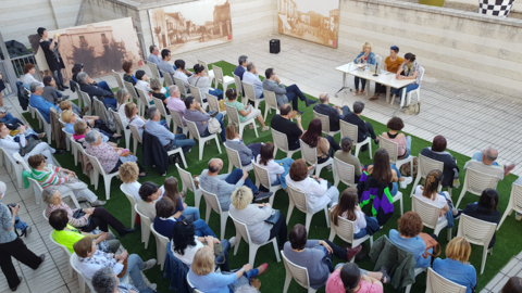 Bel Olid Biblioteca Mollerussa.jpg