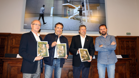 Presentació Museu Joguines Artesa de Lleida