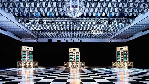 Els equips de donen aires de club al projecte DESPACIO portada