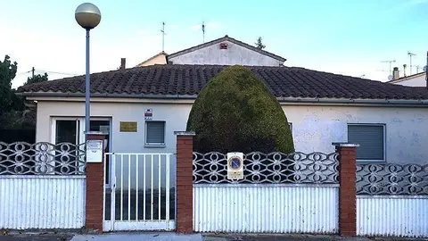 Imatge del consultori médic de Miralcamp