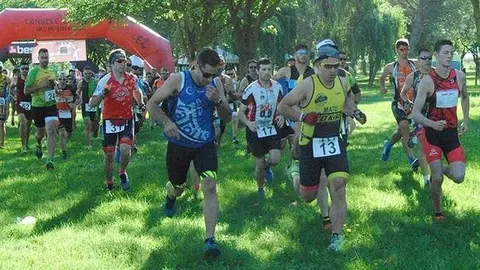 Edicions anteriors del Duatló de l'Infern