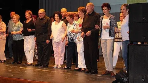 Els Grans Protagonistes de la festa del Casal Municipal de Mollerussa