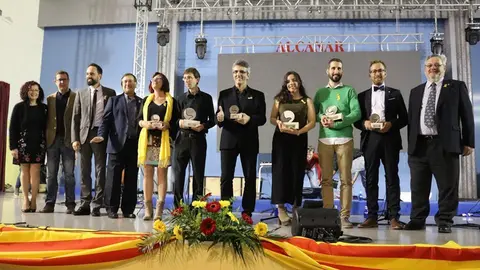 GUANYADORS CONCURS LA SARDANA DE L'ANY 2017