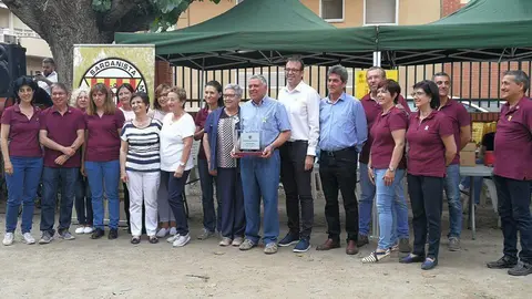 Actes en el decurs de l'Aplec Sardanista de Mollerussa