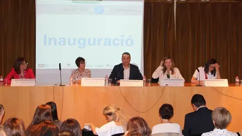 Els ponents que van participar en la Jornada d'Impulsores BPSO® Lleida 1