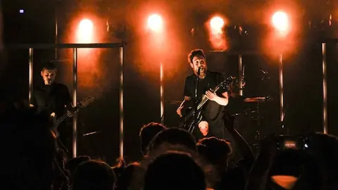 Smoking Souls, un dels caps de cartell de la Festa de la Música