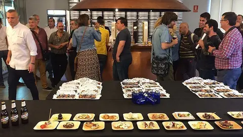 Presentació de les propostes gastronómiques de la Ruta de les Tapes de Lleida