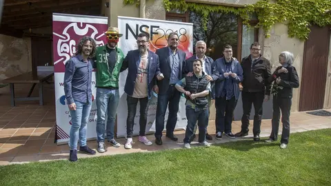 Presentació de la segona edició del No Surrender Festival