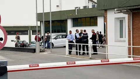 Imatge de l'escorxador Le Porc Gourmet de Santa Eugènia de Berga