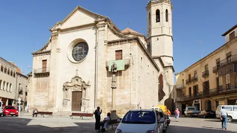 La plaça Major de Tàrrega es reformarà en els propers mesos