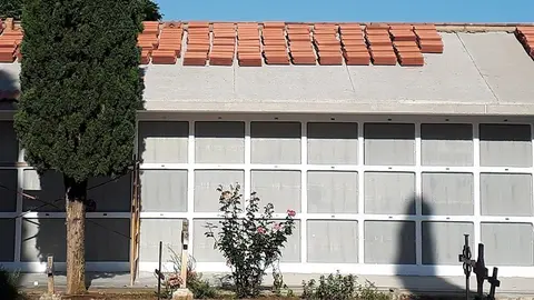 Les reformes i els trasllats al cementiri d'Agramunt han finalitzat aquesta setmana