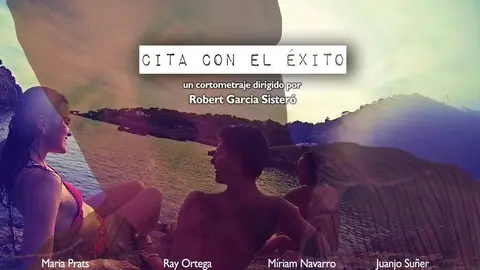 Fotograma de &#34;Cita con el éxito&#34;