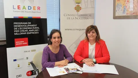 Els ajuts Leader beneficiaran un total de 24 empreses en municipis rurals 2