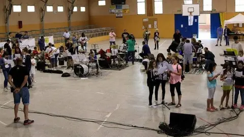 La pluja obliga a traslladar el No Surrender Kids al Pavelló de Vilanova de Bellpuig