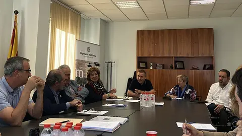 Reinió del Consell General de l'Estany d'Ivars i Vila-sana
