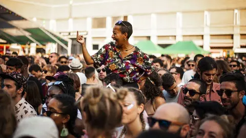 Sónar 2018 va reunir 126.000 persones en el 25è aniversari