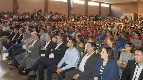 Nit dels Campions 2018 al pavelló Municipal de Miralcamp
