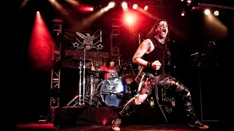 Marky Ramone al cartell de Mon Amour Summer Festival de Mollerussa 1