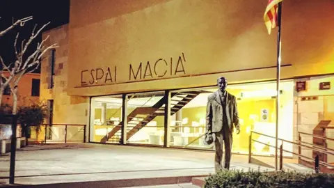 L'Espai Macià de les Borges Blanques