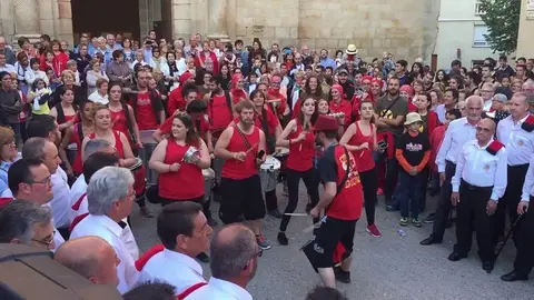 Els rojos de Junda en la darrera edició de la Mostra