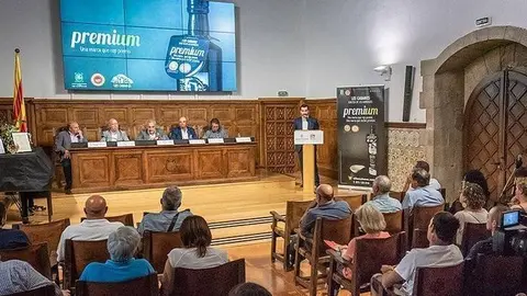 La Cooperativa de Juncosa guardonada a França i Xina _2927