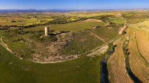 Imatge de Serra d'Almenara