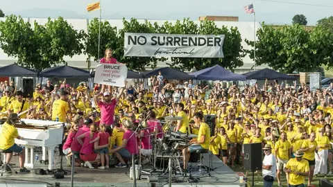 Segona edició del No Surrender Festival de Vilanova de Bellpuig